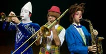 La Unión de Profesionales y Amigos de las Artes Circenses, Premio Nacional de Circo 2015